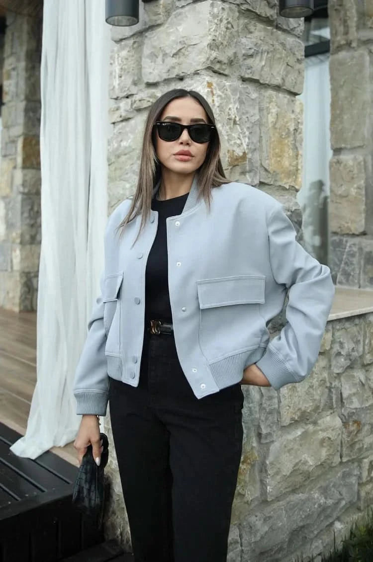 Beautifully Balanced Jacket with Timeless Character