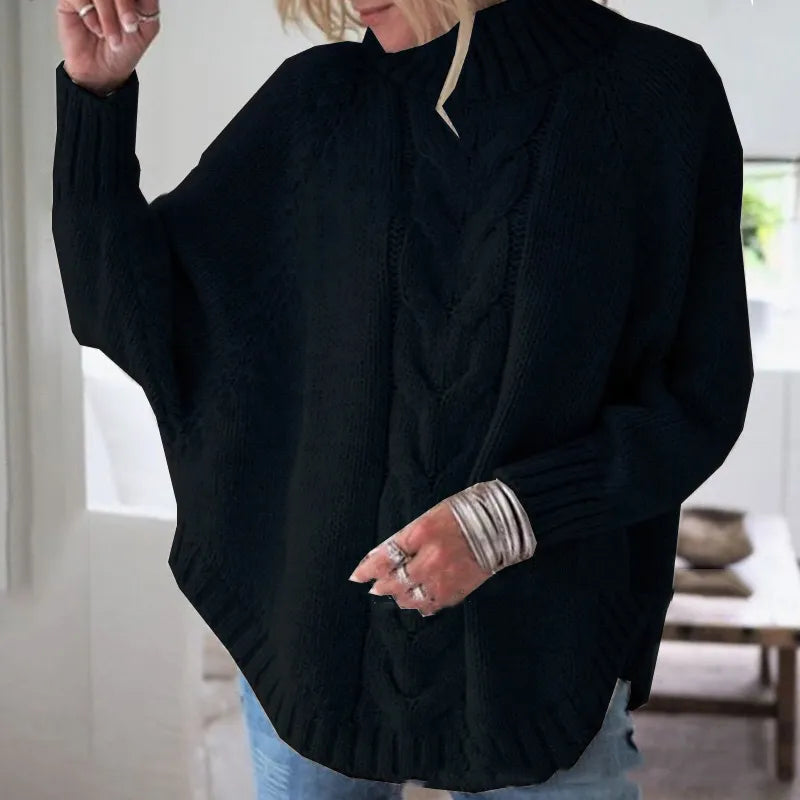 Gracefully Designed Sweater