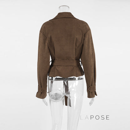 Beautifully Balanced Jacket with Timeless Character