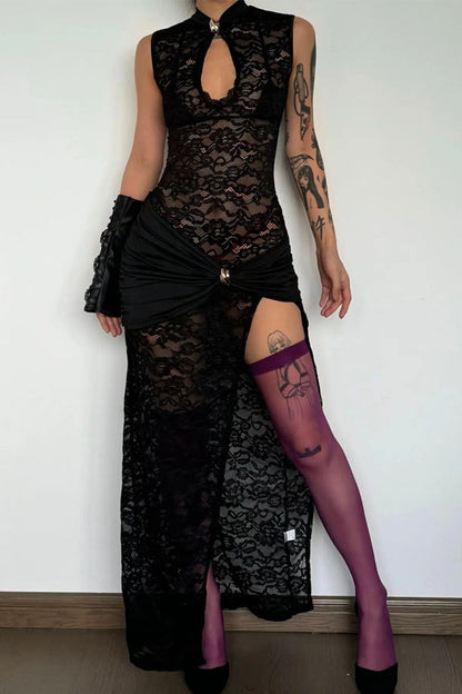 Timeless Vintage Style Dress