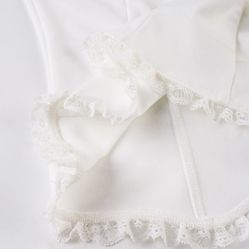 Gracefully Styled Top for Any Occasion