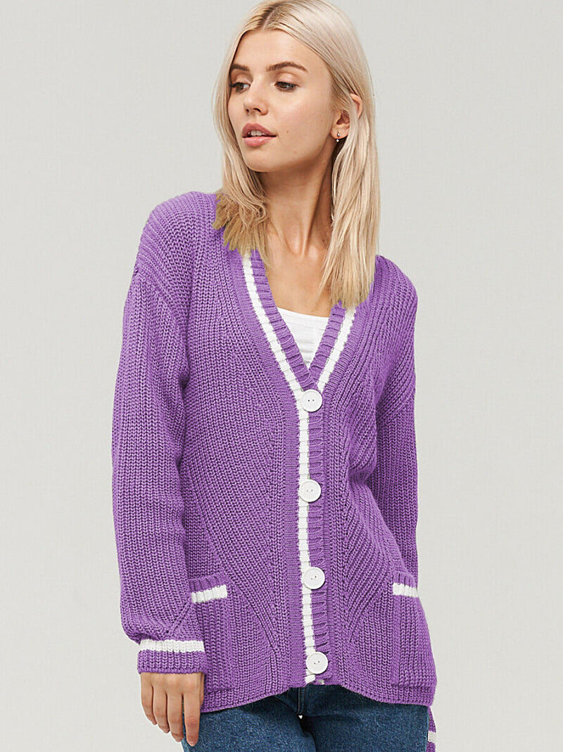 Classic Designed Cardigan