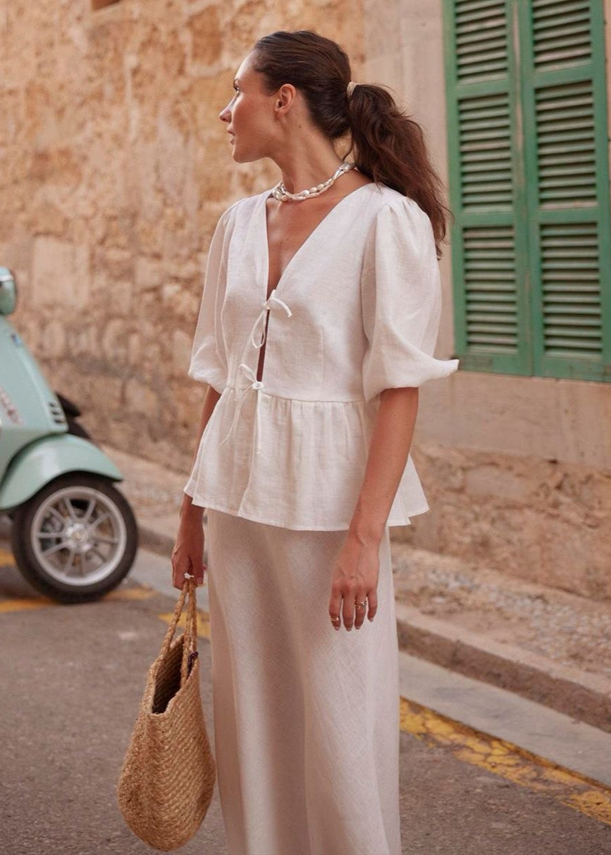 Classic Vintage Garment with a Flattering Fit