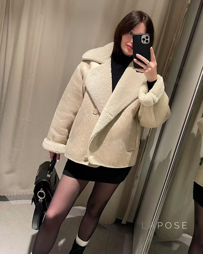 Sophisticated Jacket with a Clean Classic Look