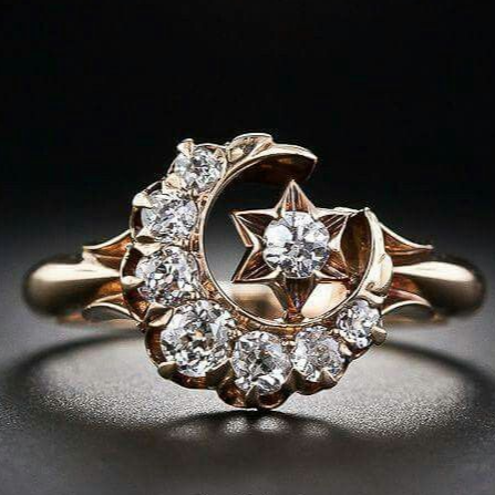 Bright Lunar Ring