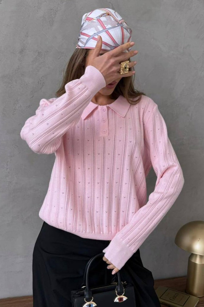 Elegantly Styled Blouse for Everyday Wear