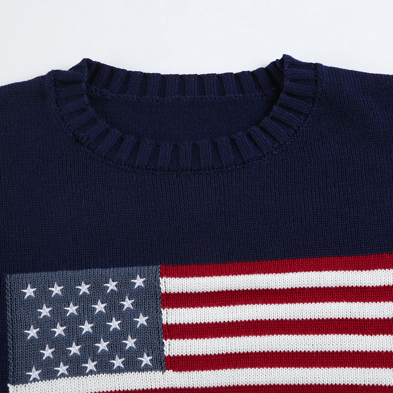 Beautifully Crafted Sweater in a Classic Style
