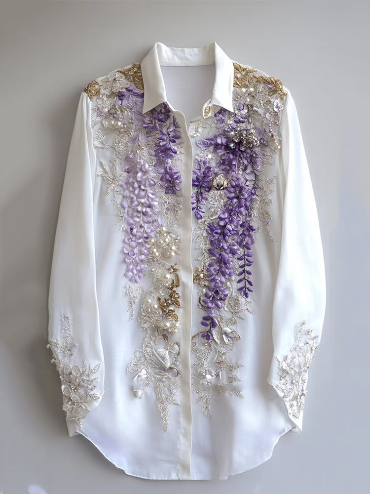 Beautifully Crafted Shirt