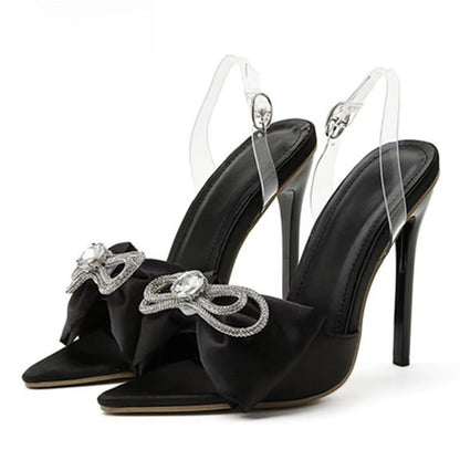 Sophisticated Heels with a Clean Classic Look