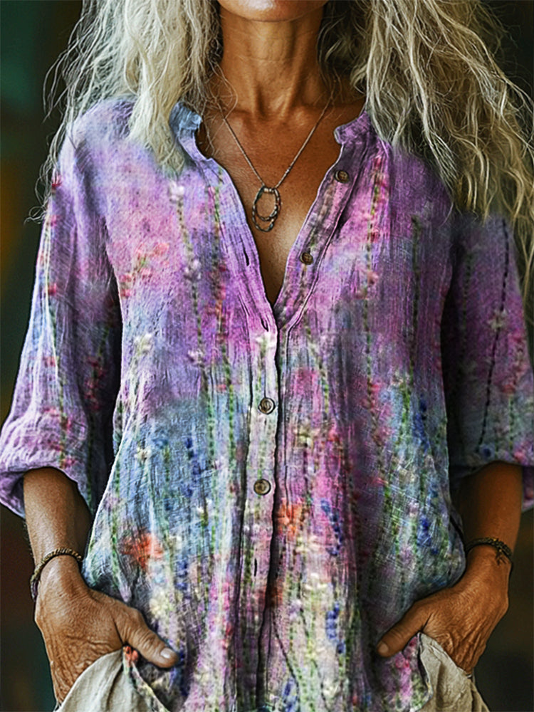 Vintage Inspired Shirt