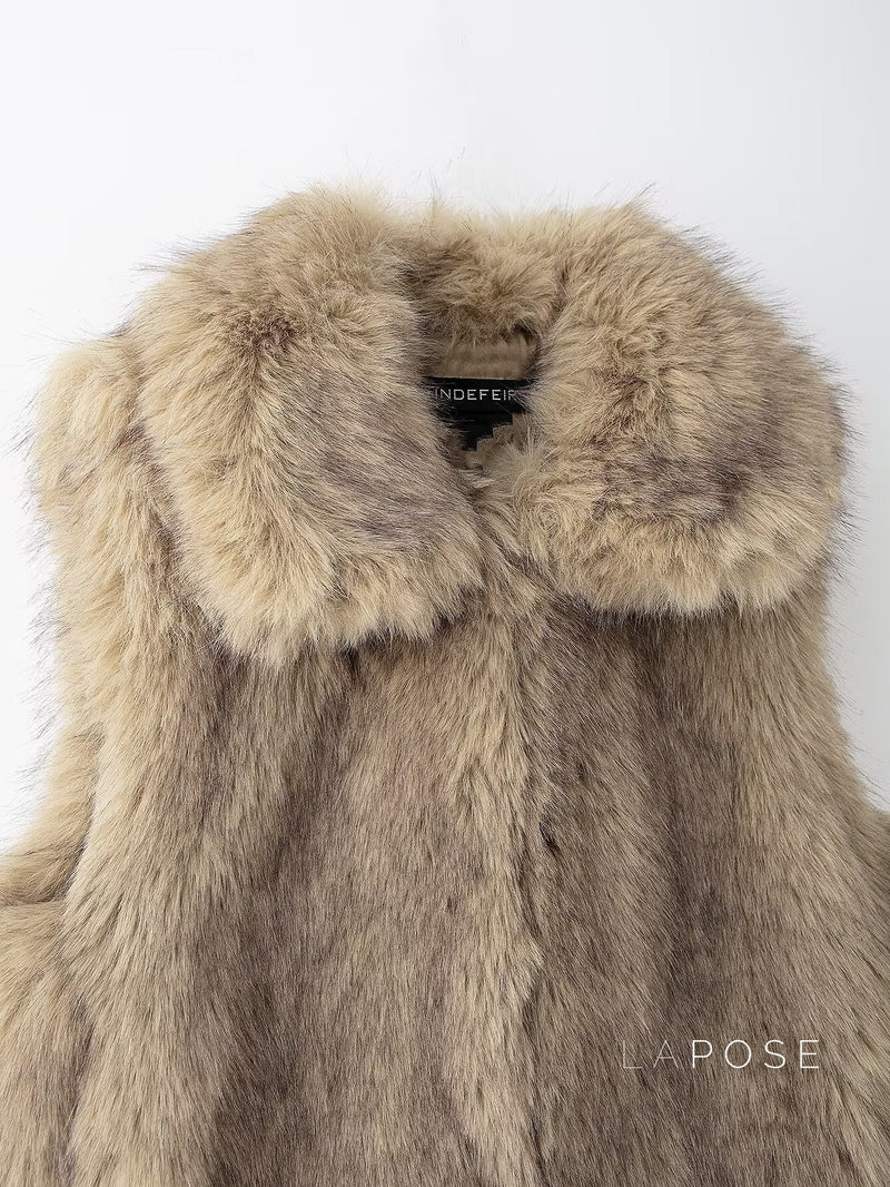 A Vintage Style Garment with Delicate Timeless Details