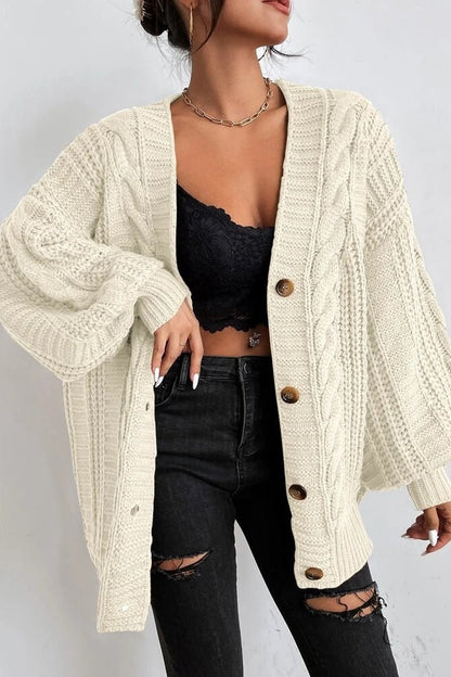 Vintage Inspired Sweater
