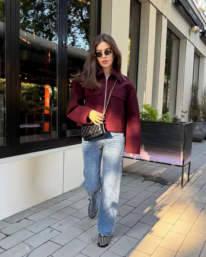 Classic Vintage & Enduringly Stylish Jacket