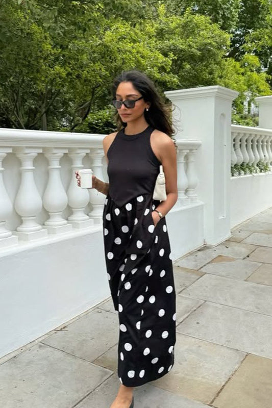 Timeless Vintage Style Dress