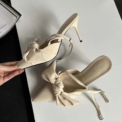 Elegantly Styled Heels for Everyday Wear