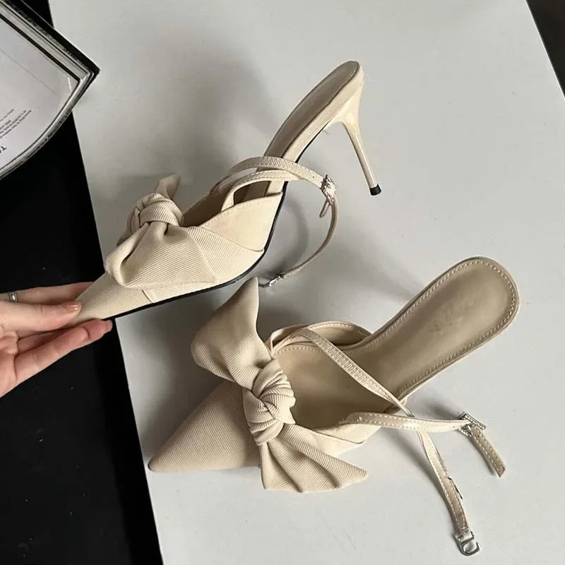 Elegantly Styled Heels for Everyday Wear