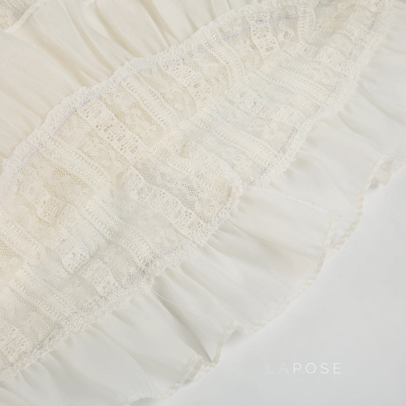 Beautifully Balanced Top with Timeless Character