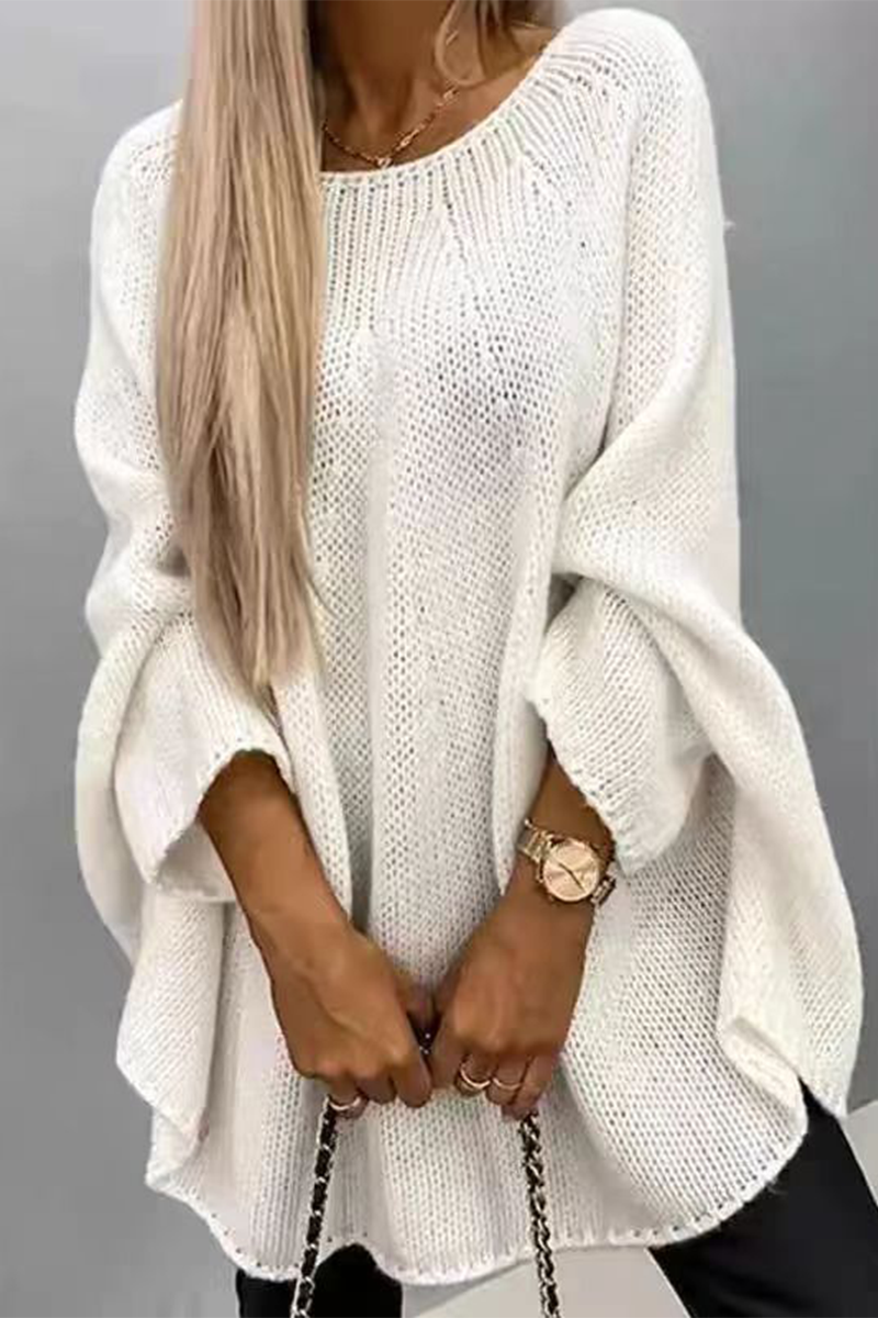 Gracefully Designed Sweater