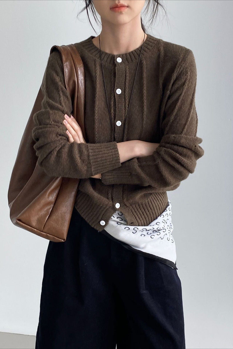 Beautifully Crafted Cardigan