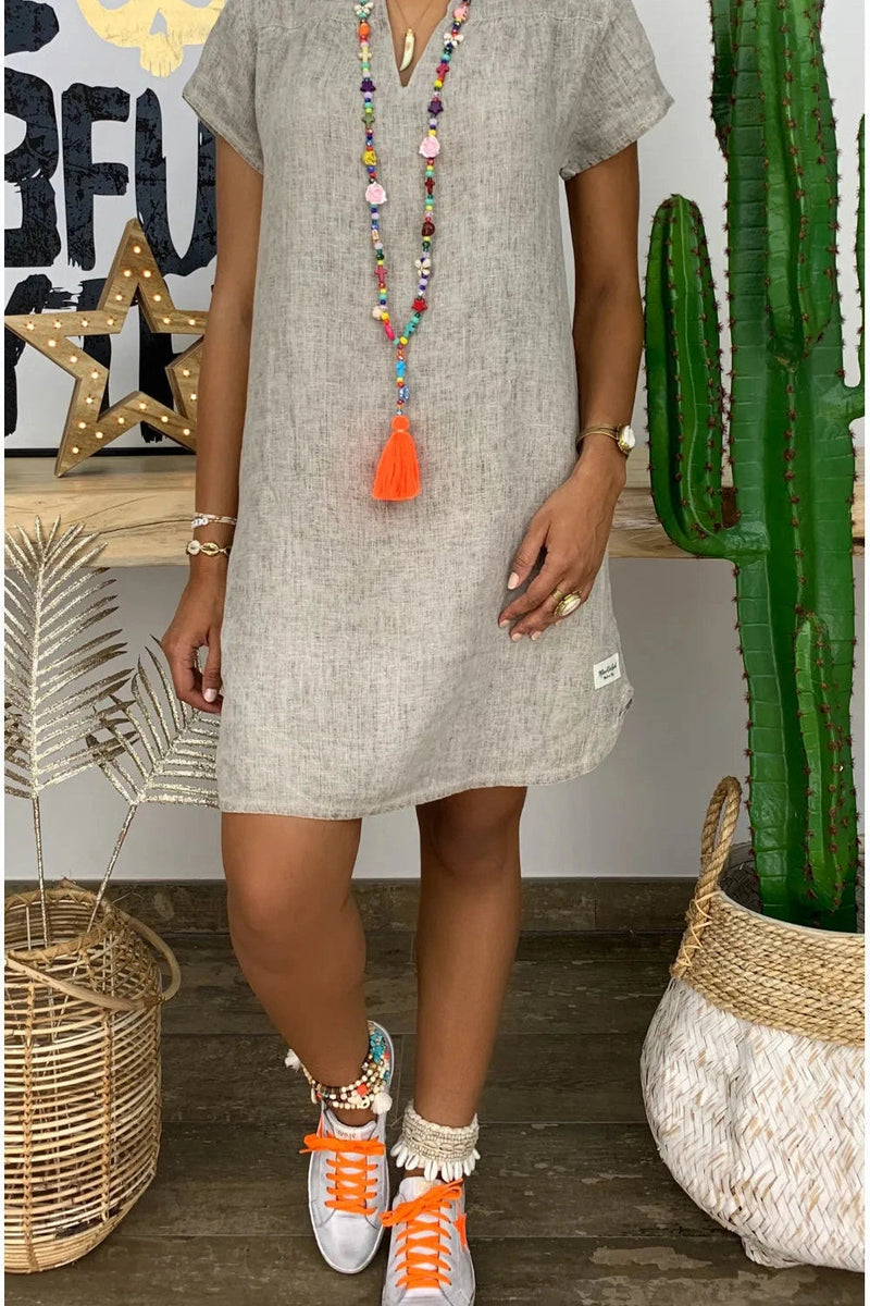 Polished Dress with an Effortless Classic Look