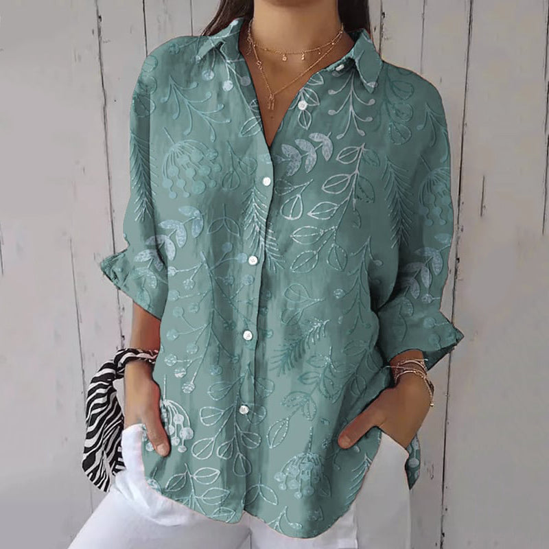 Timeless Vintage Style Shirt