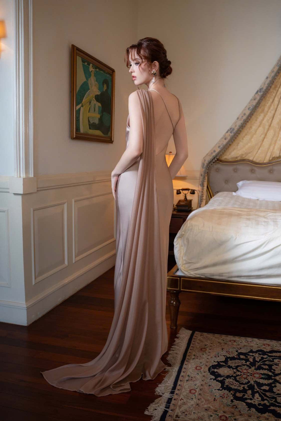 Polished Dress with an Effortless Classic Look
