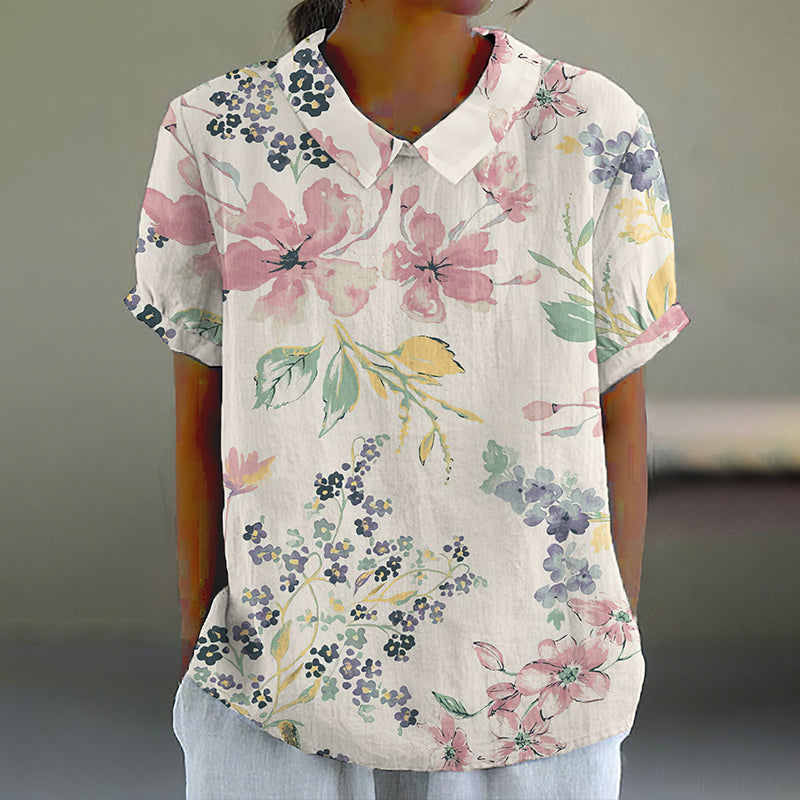 Timeless Vintage Style Shirt