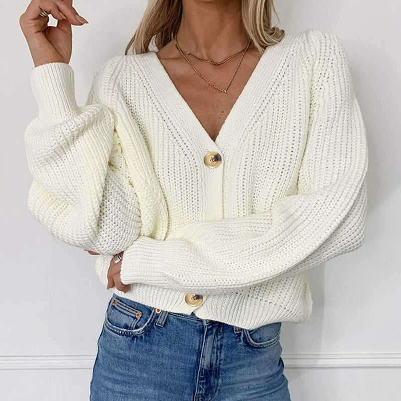 Timeless Vintage Style Sweater