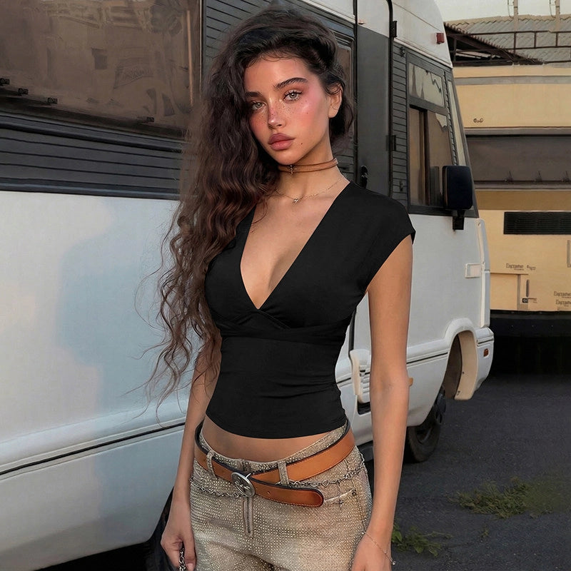 Classic Vintage & Enduringly Stylish Top