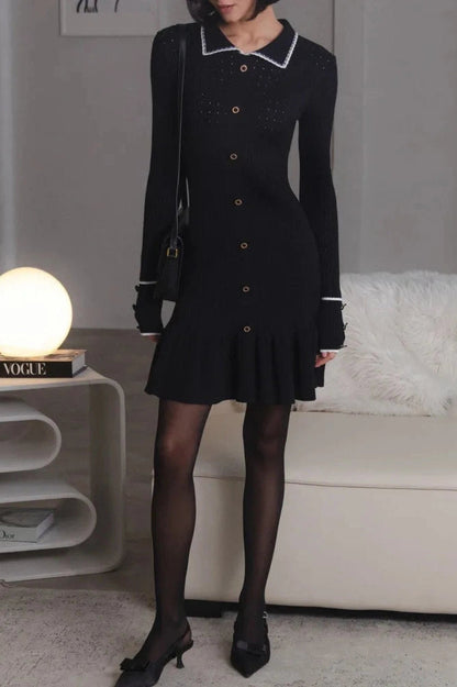 Sophisticated Dress with a Clean Classic Look