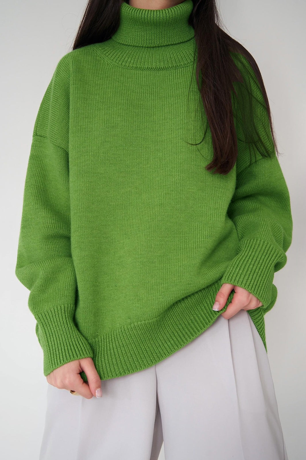 Classic Designed Sweater