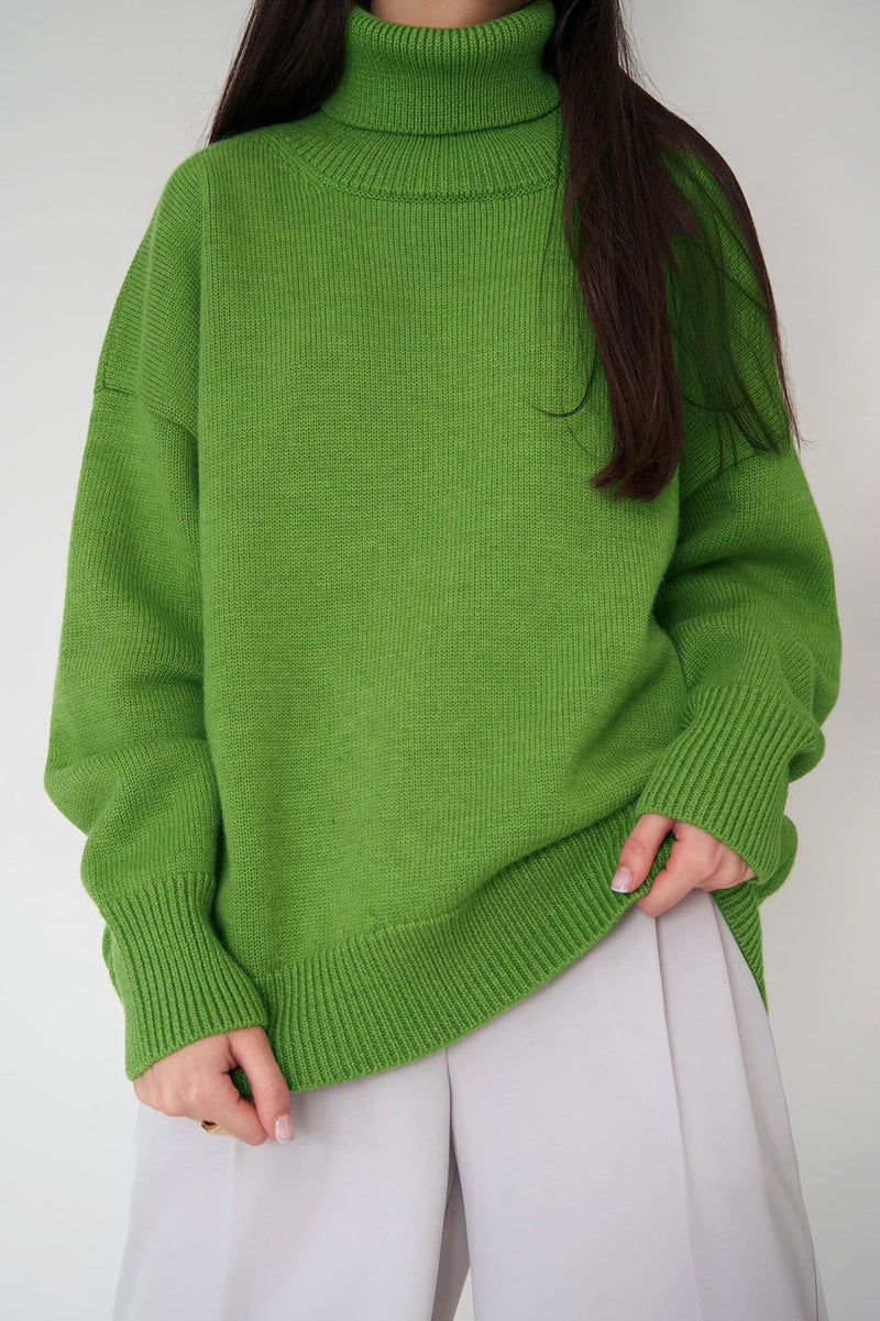Classic Designed Sweater