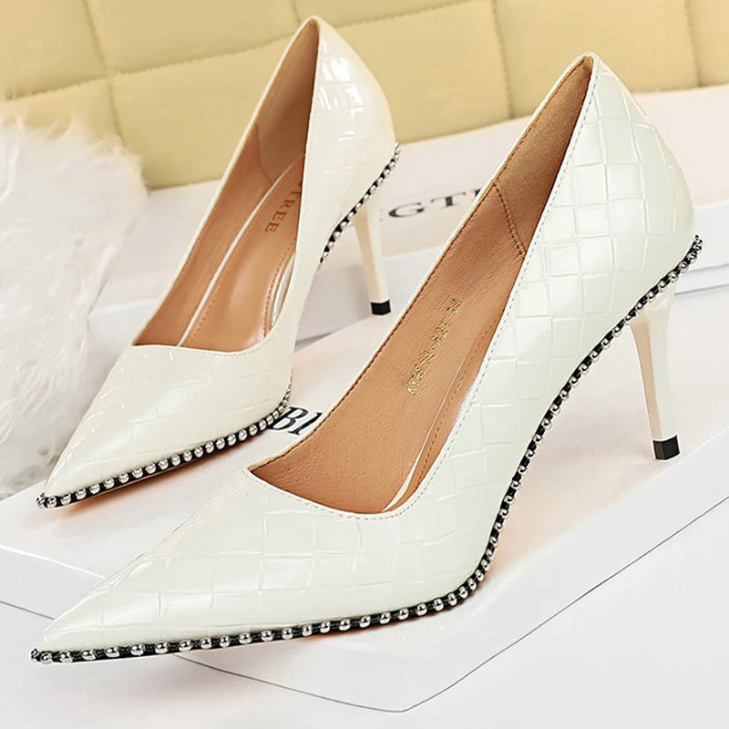 Gracefully Styled Heels for Any Occasion