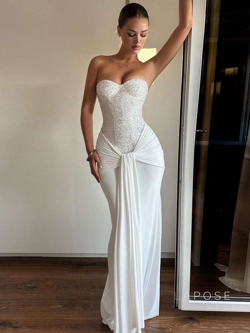 Beautifully Balanced Dress with Timeless Character