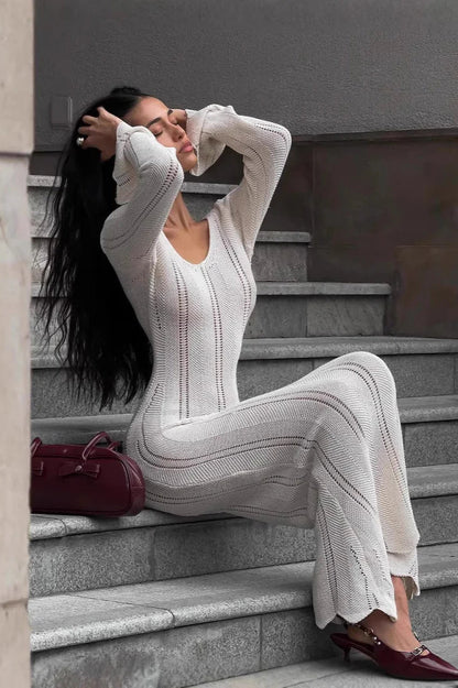 Classic Designed Dress