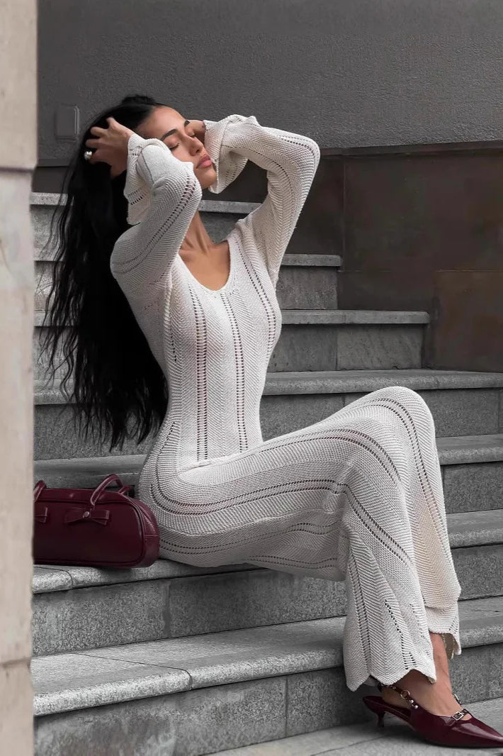 Classic Designed Dress