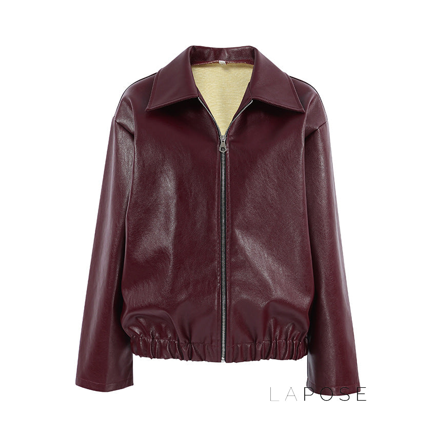 Sophisticated Jacket with a Clean Classic Look