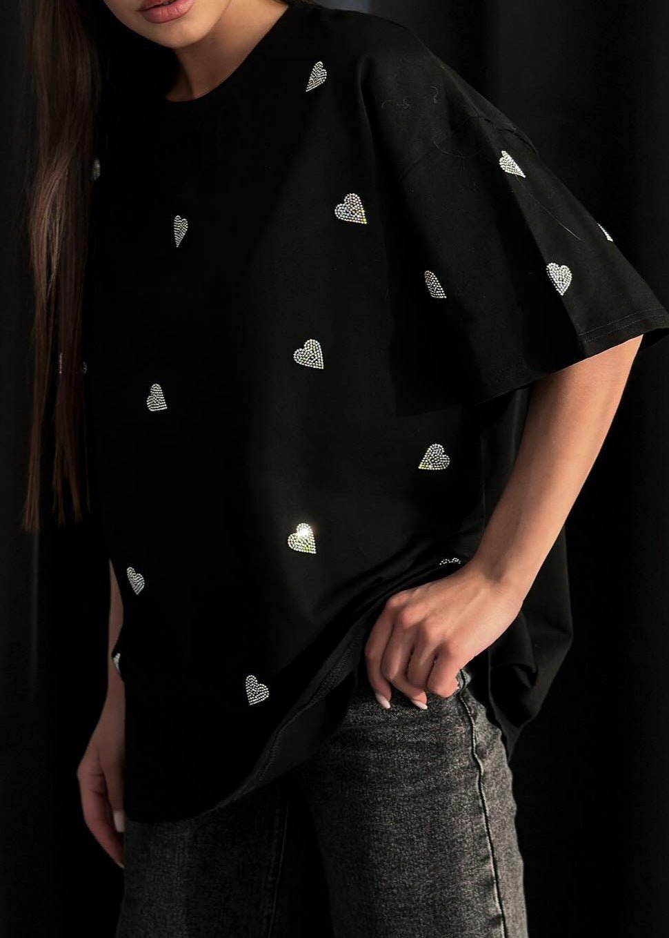 Beautifully Finished T-Shirt in a Timeless Design