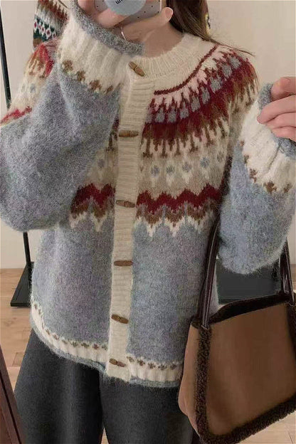Classic Vintage Cardigan