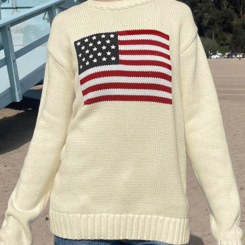 Beautifully Crafted Sweater in a Classic Style