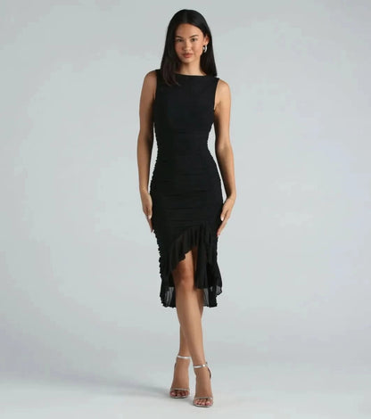 Classic Vintage & Enduringly Stylish Dress