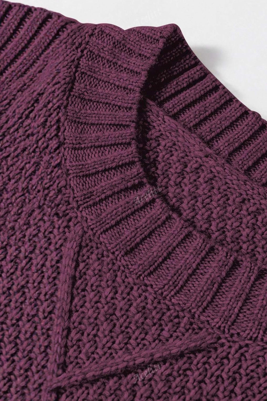 Classic Designed Sweater