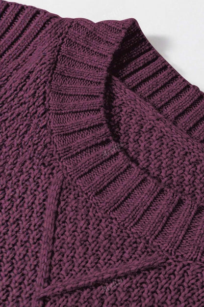 Classic Designed Sweater