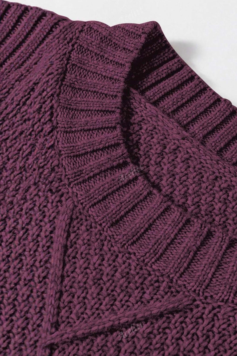 Classic Designed Sweater