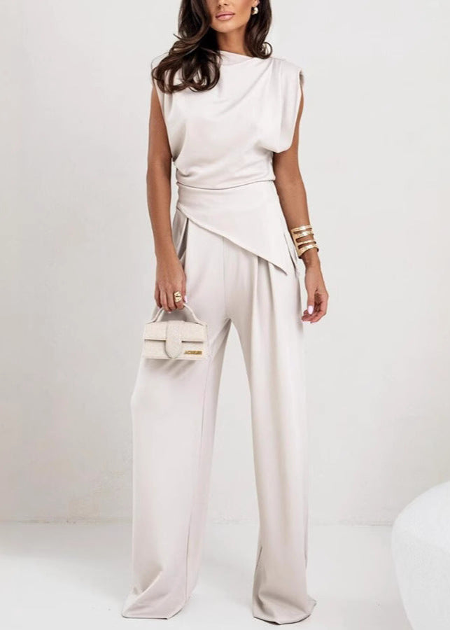 Polished Pants with an Effortless Classic Look