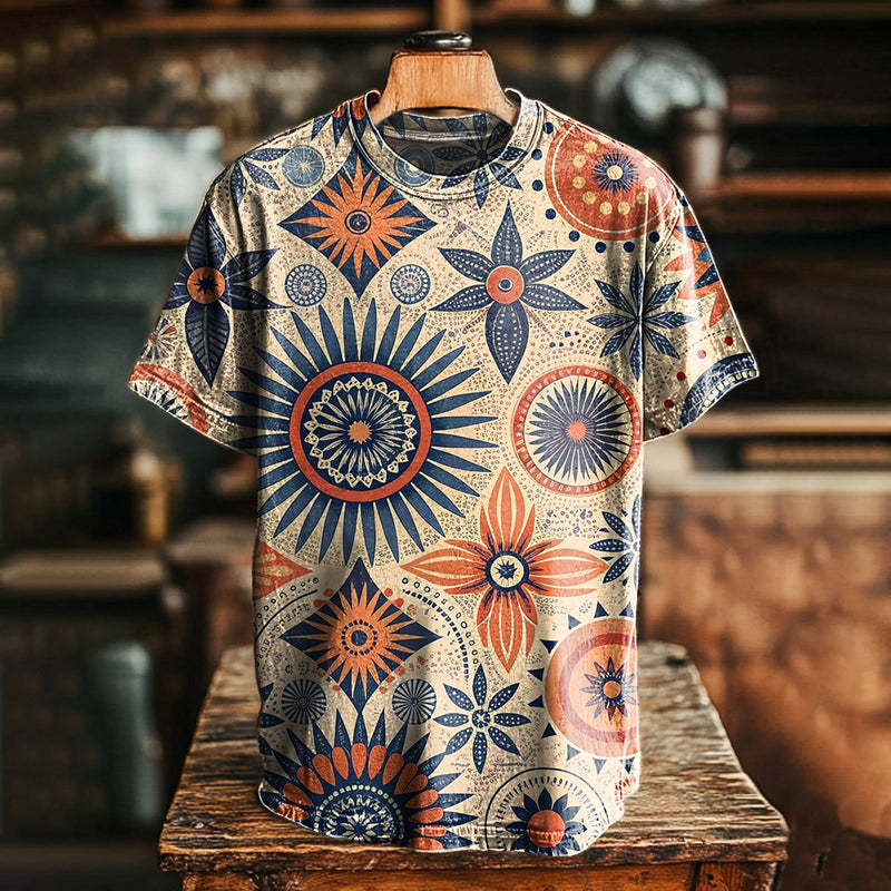 Elegantly Designed T-Shirt