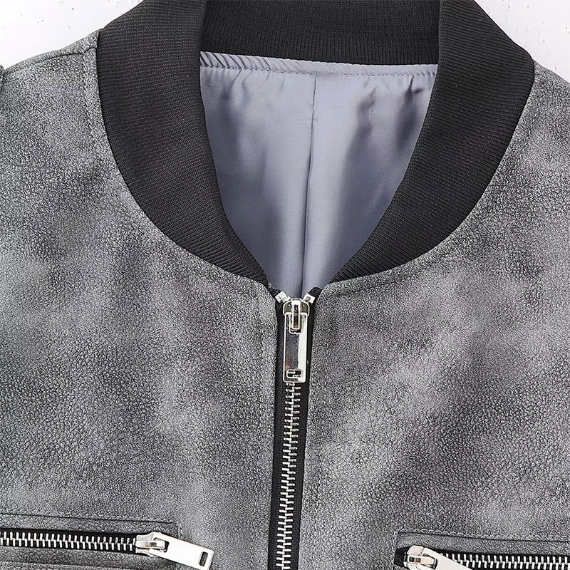 Vintage Inspired Jacket with a Contemporary Edge