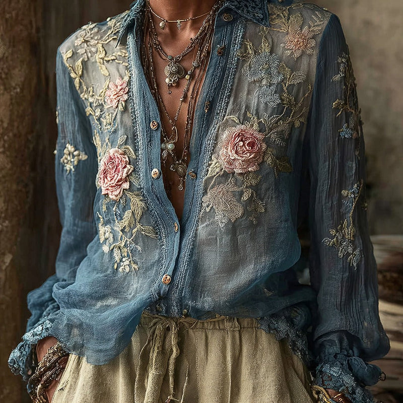 Classic Designed Shirt