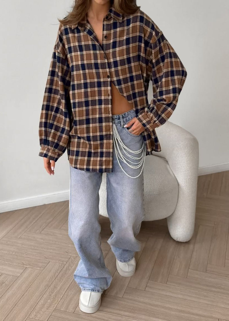 Elegantly Styled Shirt for Everyday Wear