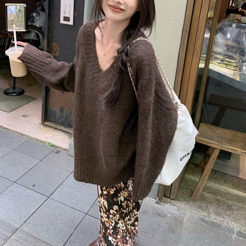 Polished Sweater with an Effortless Classic Look